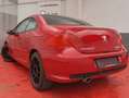 Peugeot 307 CC 2.0i 16v Sport * CAPT AR * RETRO RAB * Rojo - thumbnail 2