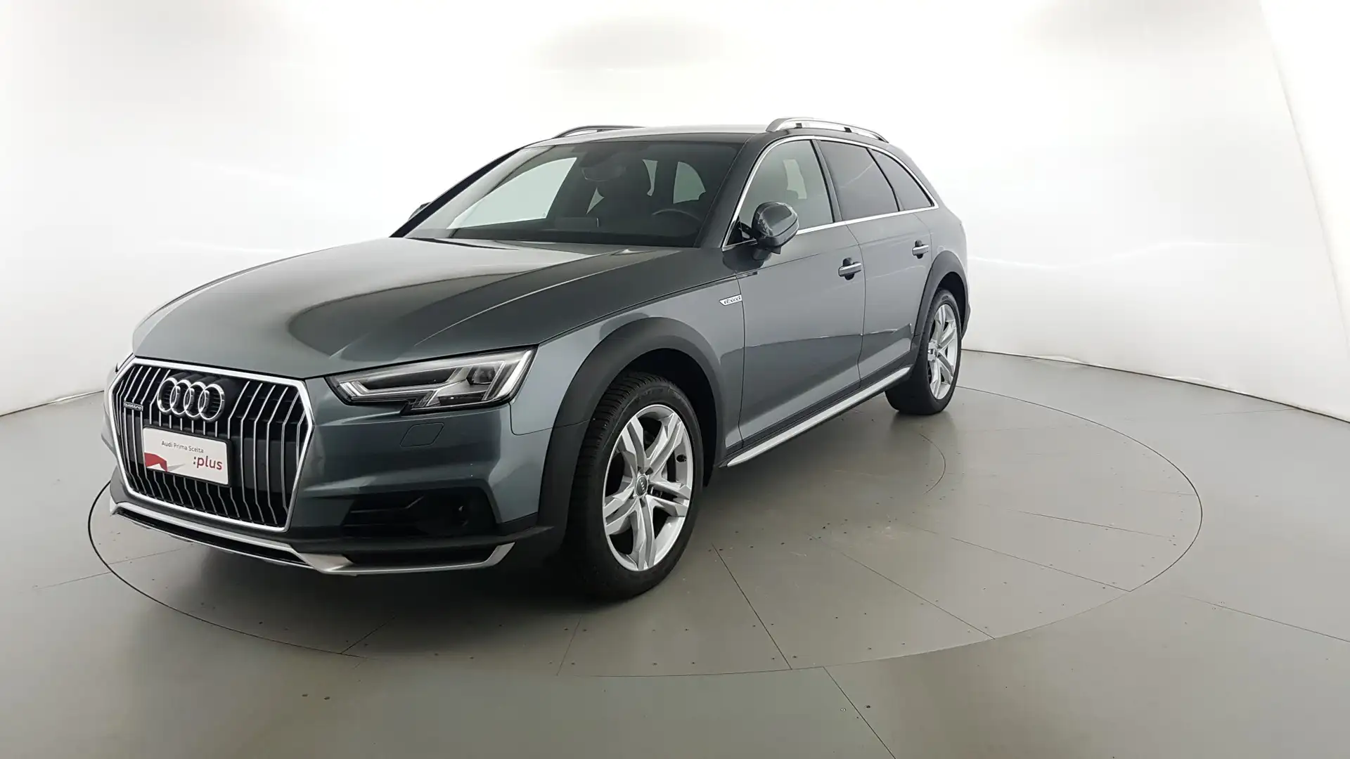 Audi A4 allroad 2.0 tdi Business Evol. 190cv s-tronic my16 Grigio - 1