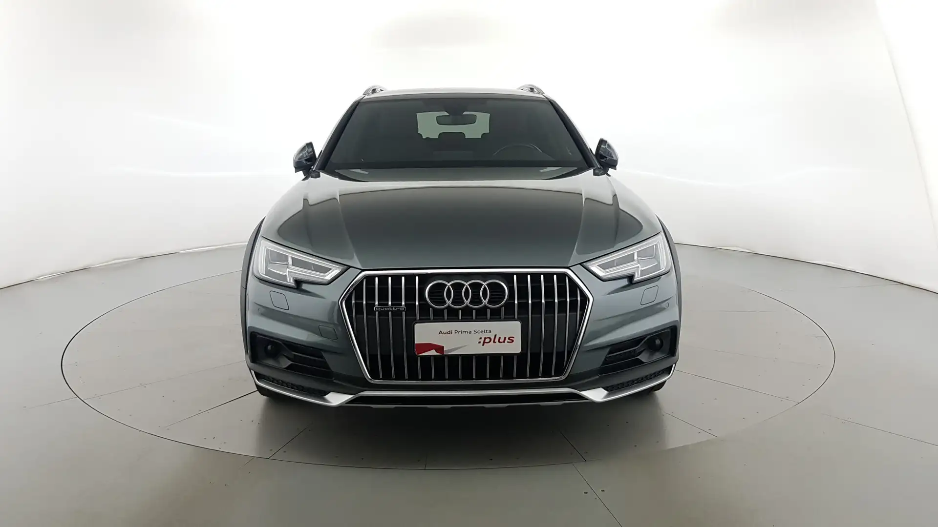 Audi A4 allroad 2.0 tdi Business Evol. 190cv s-tronic my16 Grigio - 2