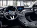 Mercedes-Benz GLC 220 d 4M 360+AHK+MULTIBEAM+BURMESTER+KEYLESS Schwarz - thumbnail 11