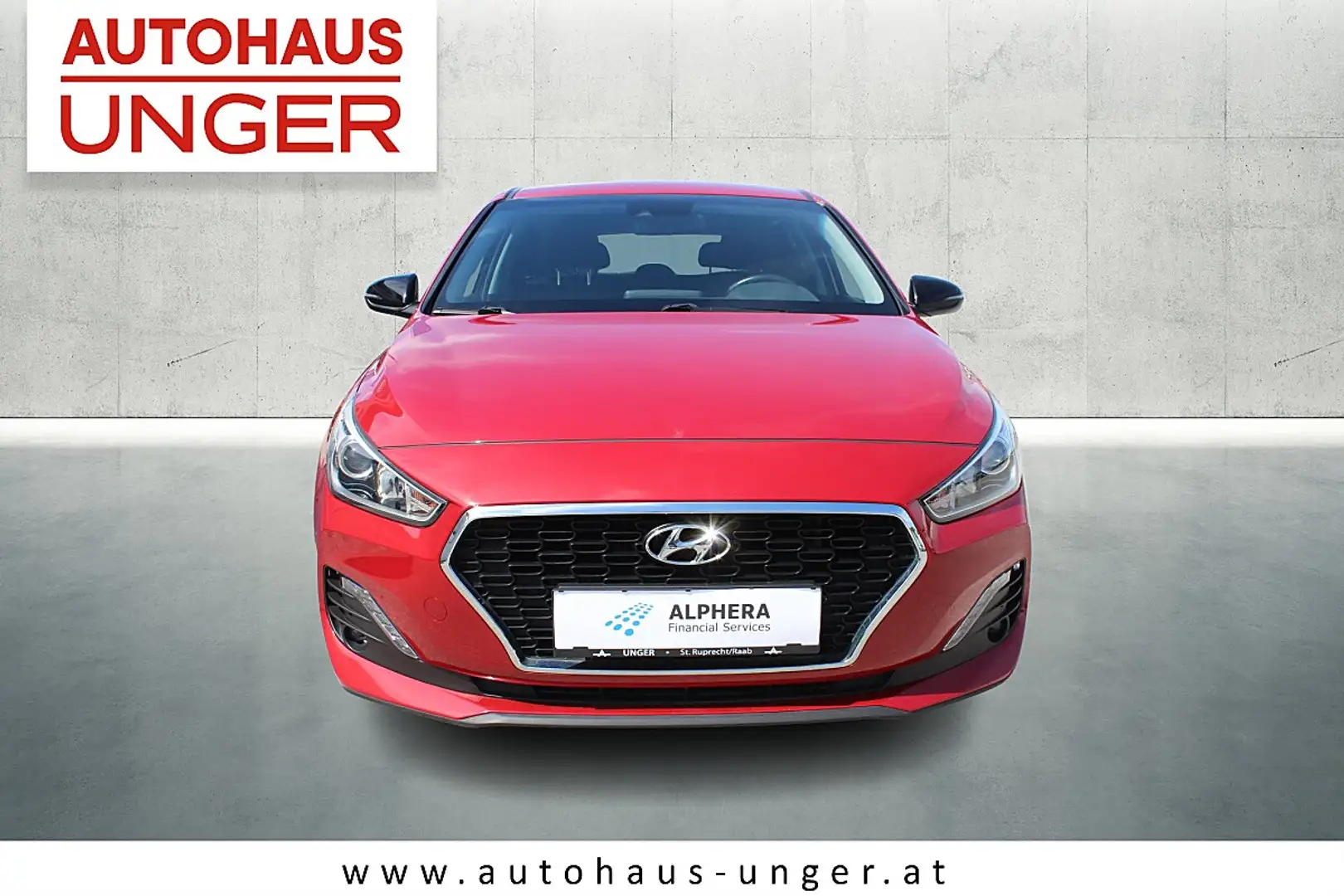Hyundai i30 1,0 T-GDi Level 3 Plus Rot - 2