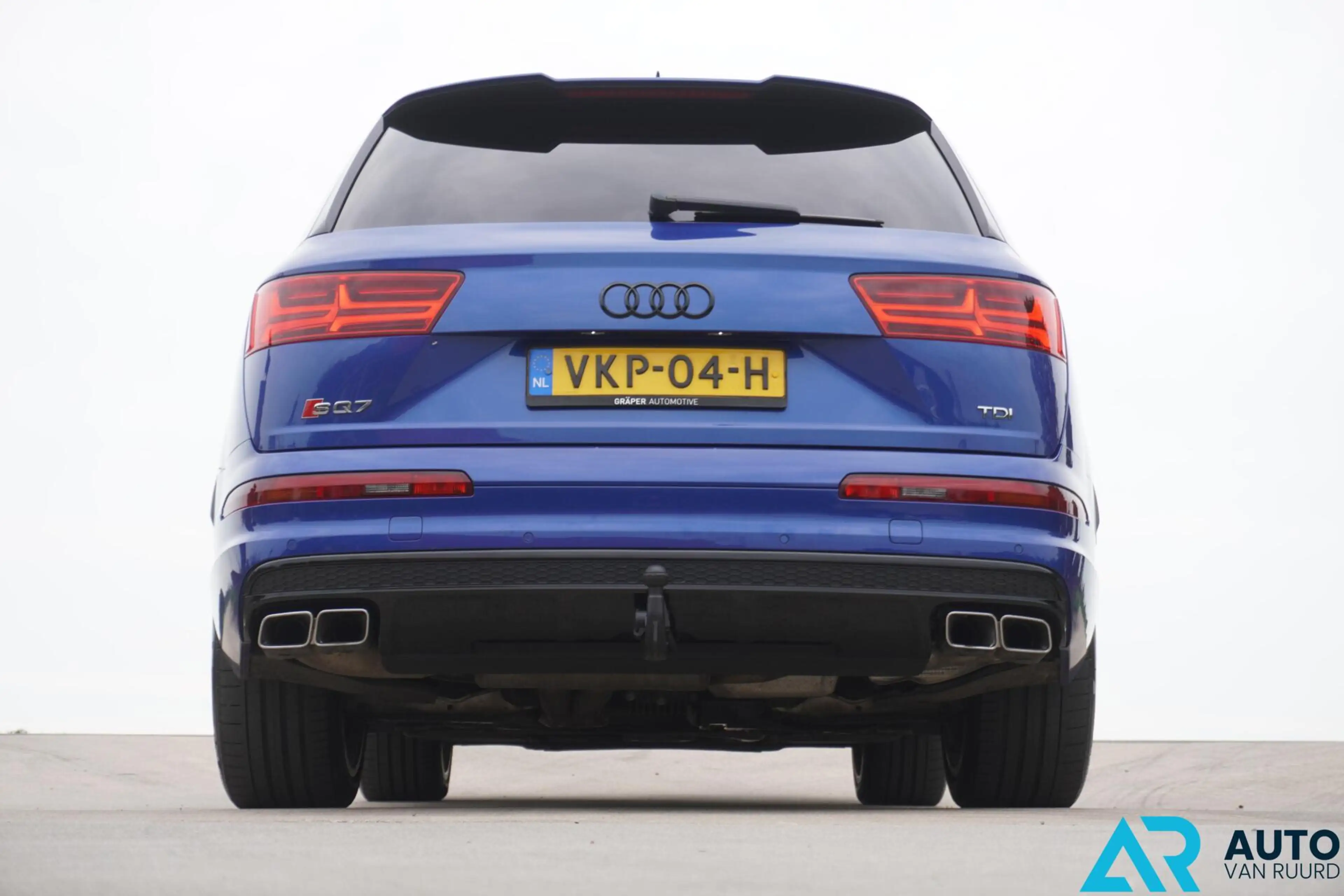 Audi SQ7 4.0 TDI quattro * Grijs kenteken * V8 * RS-Seats — photo 12