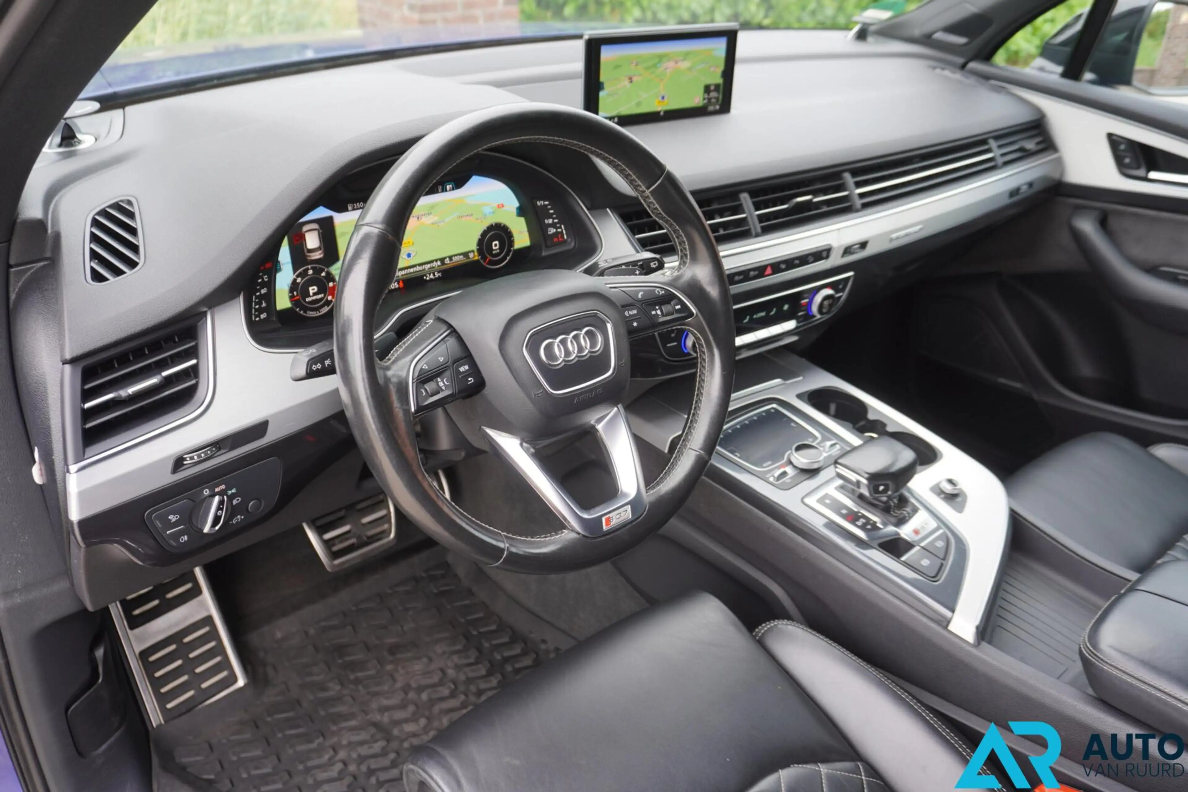 Audi SQ7 4.0 TDI quattro * Grijs kenteken * V8 * RS-Seats — photo 25