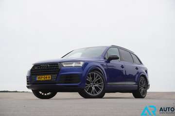 4.0 TDI quattro * Grijs kenteken * V8 * RS-Seats