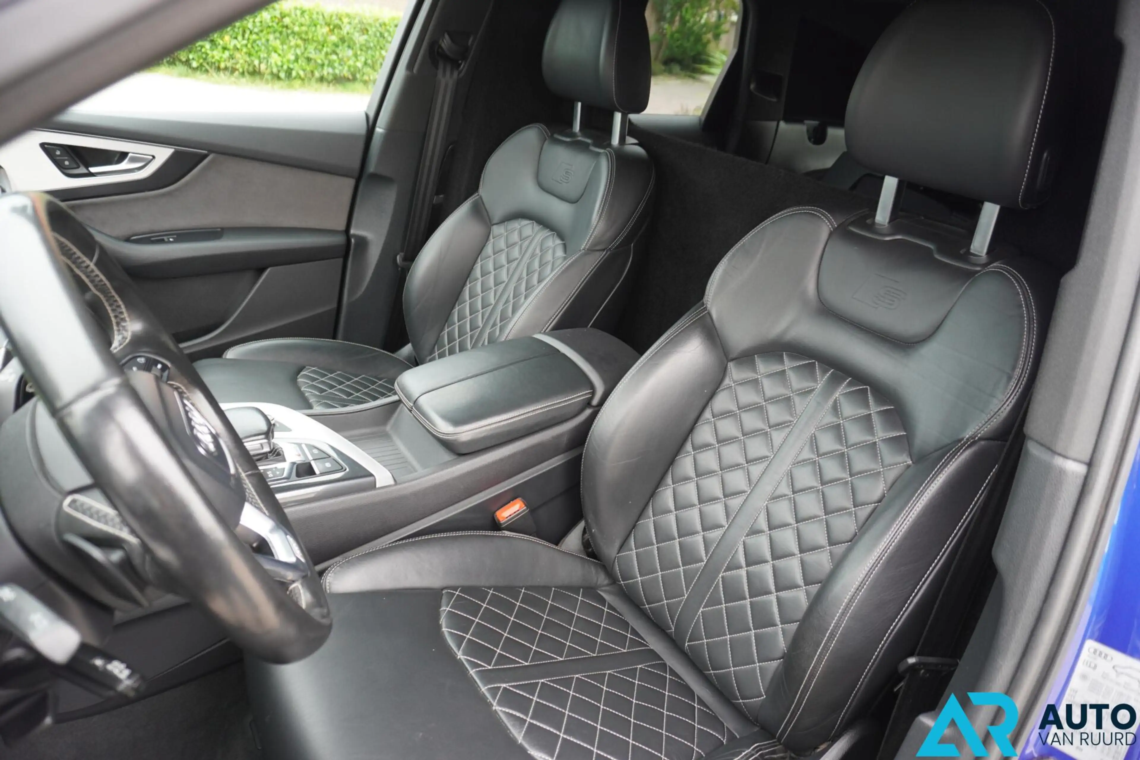 Audi SQ7 4.0 TDI quattro * Grijs kenteken * V8 * RS-Seats — photo 26
