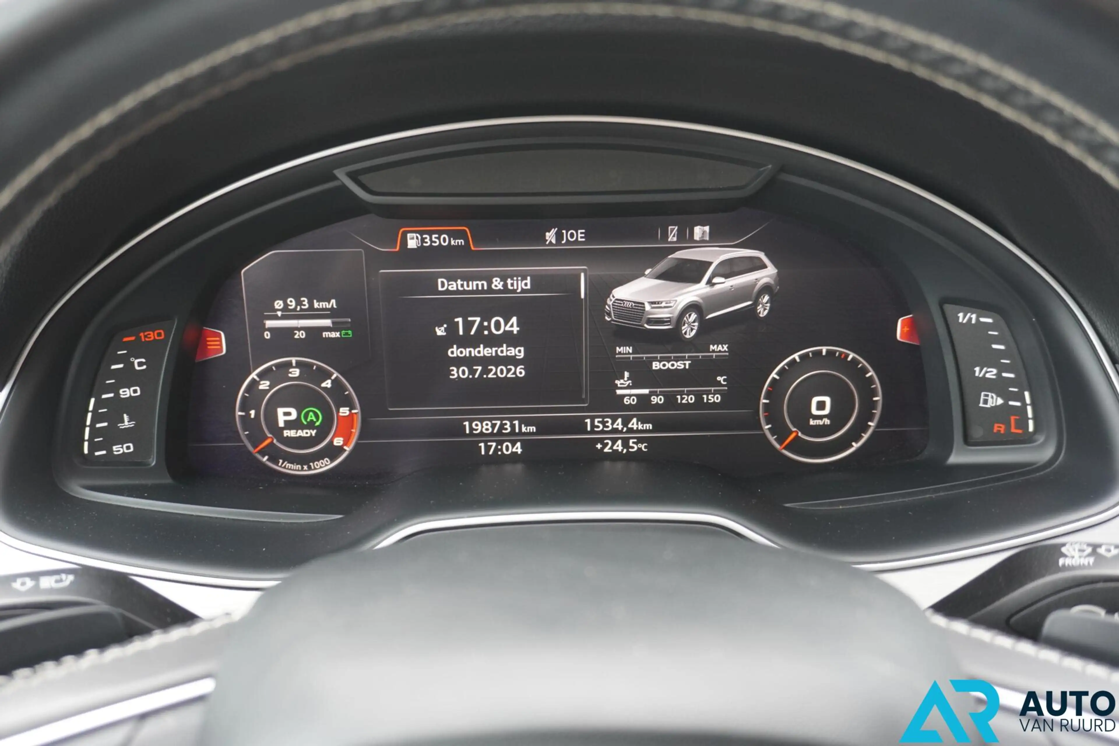 Audi SQ7 4.0 TDI quattro * Grijs kenteken * V8 * RS-Seats — photo 16