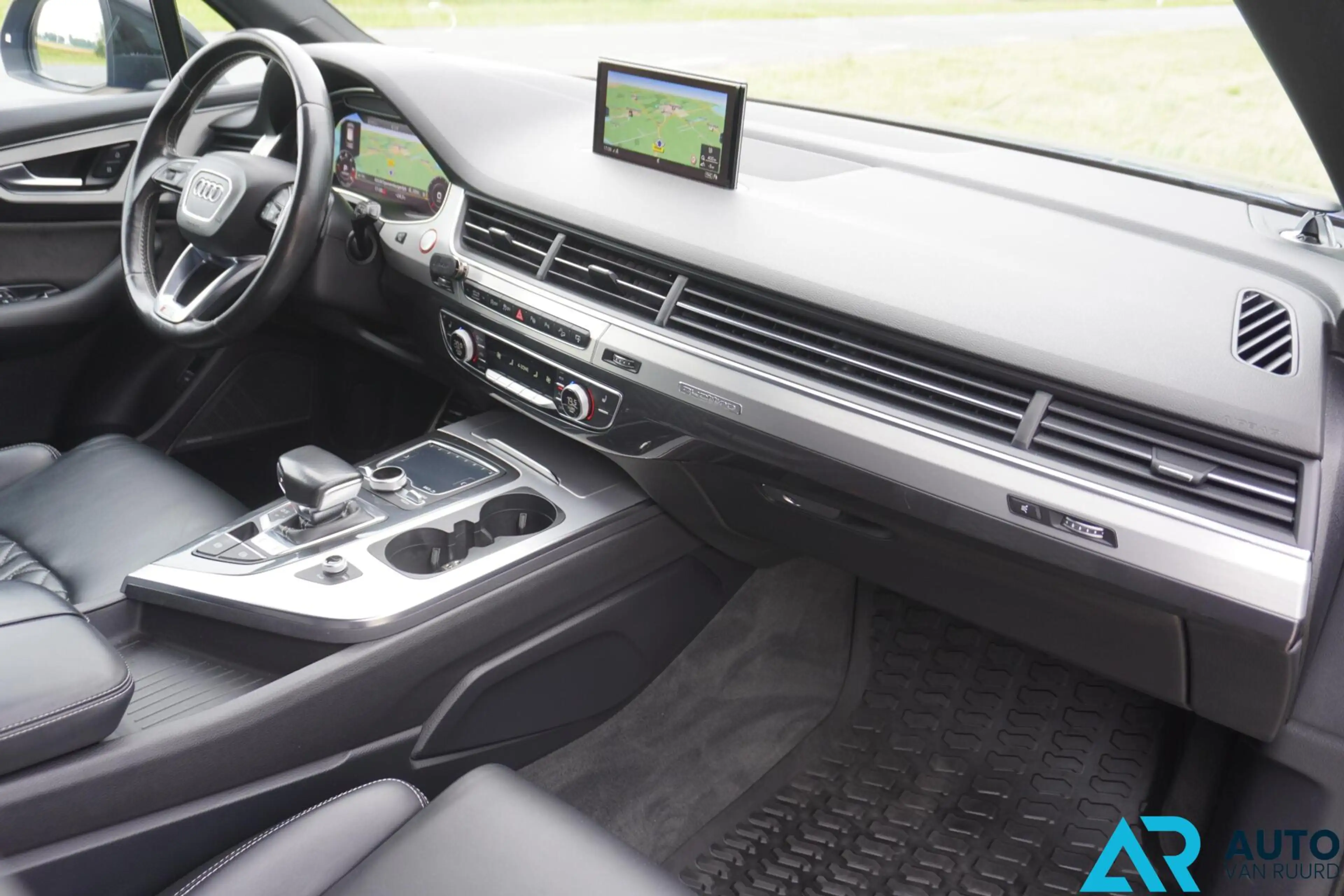 Audi SQ7 4.0 TDI quattro * Grijs kenteken * V8 * RS-Seats — photo 27