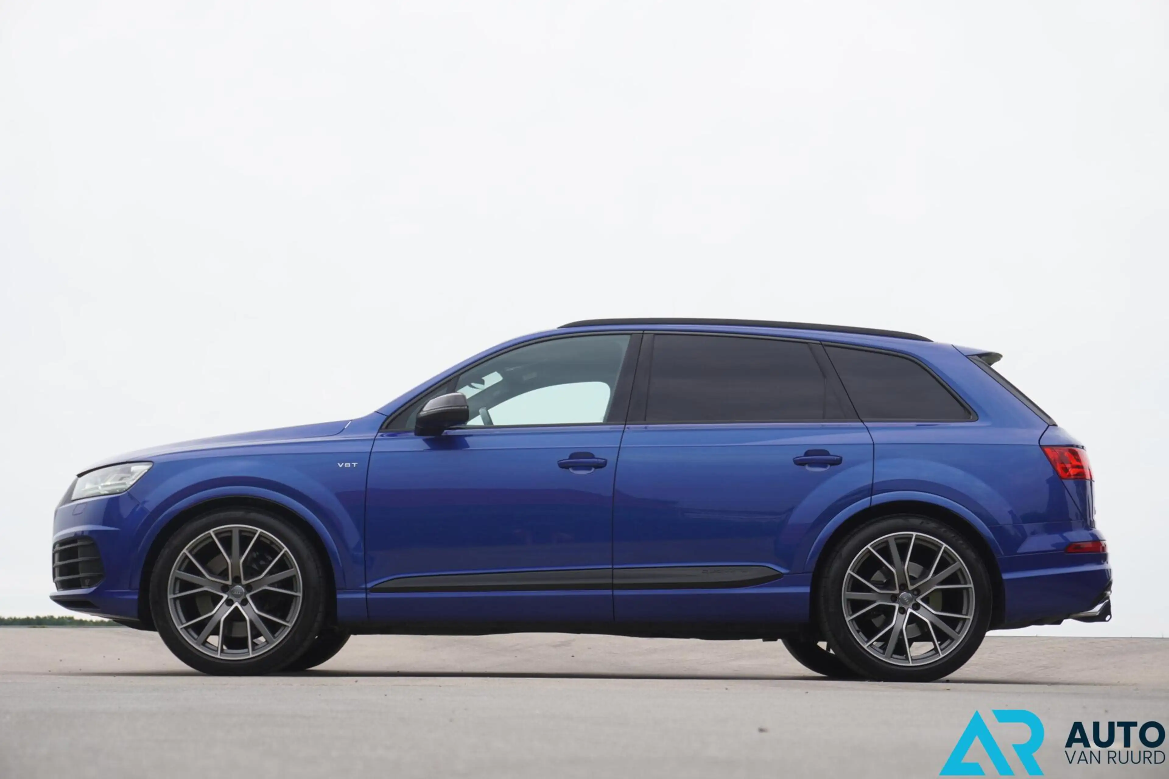 Audi SQ7 4.0 TDI quattro * Grijs kenteken * V8 * RS-Seats — photo 10