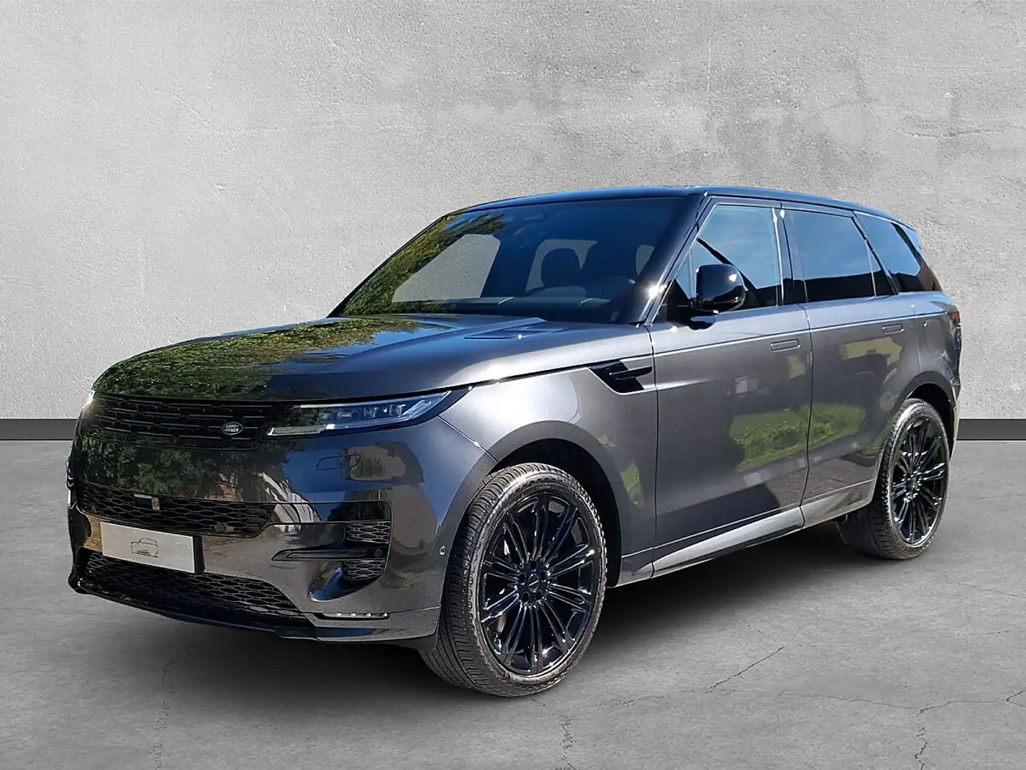 Land Rover Range Rover Sport P460e PHEV AWD Dynamic SE Aut. Grau - 1