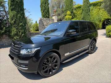 Range Rover Mark V LWB SDV8 4.4L 339chAutobiograph