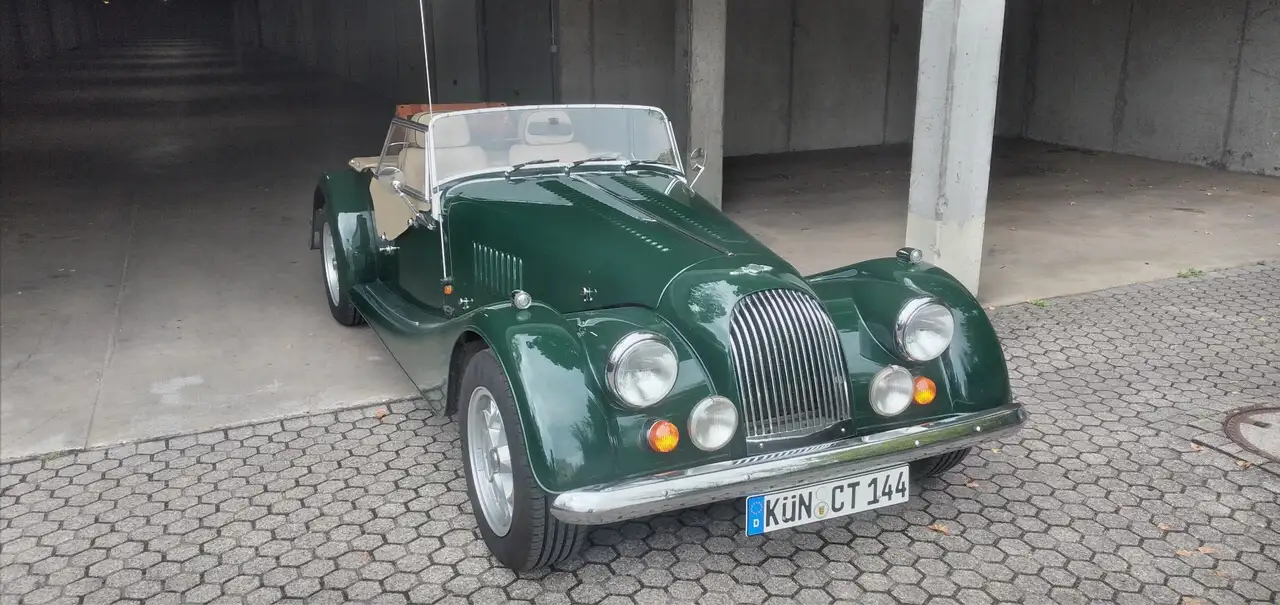 Morgan Plus 8, foto 8