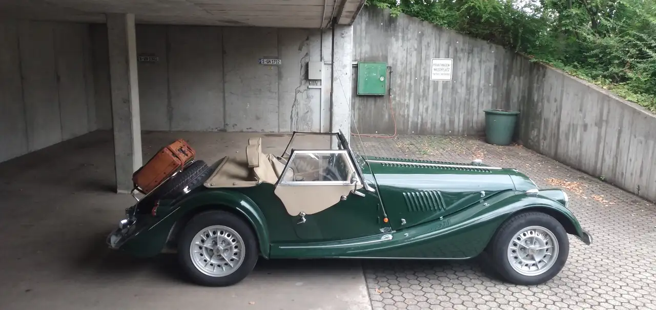Morgan Plus 8, foto 1