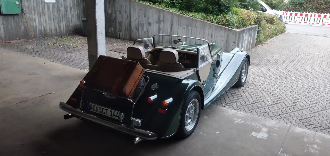 Morgan Plus 8, foto 6