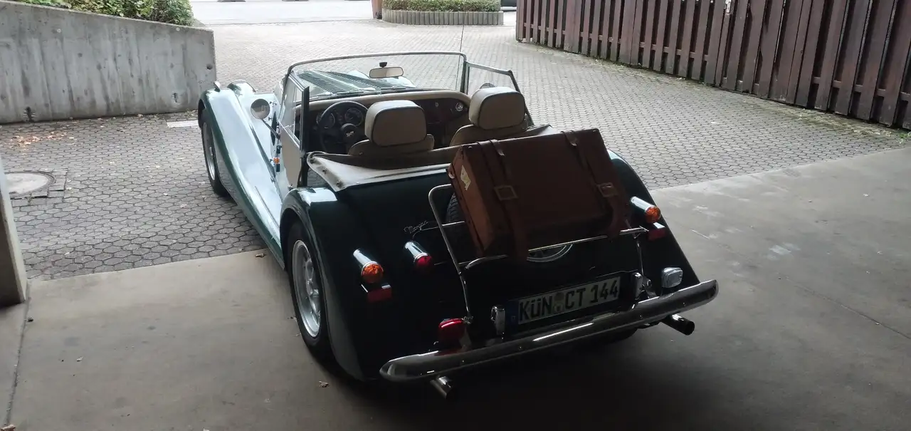 Morgan Plus 8, foto 5
