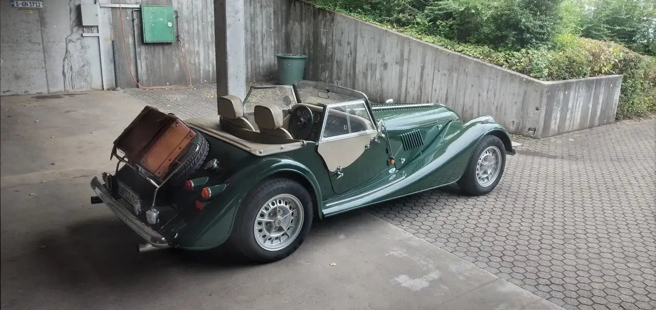 Morgan Plus 8, foto 3