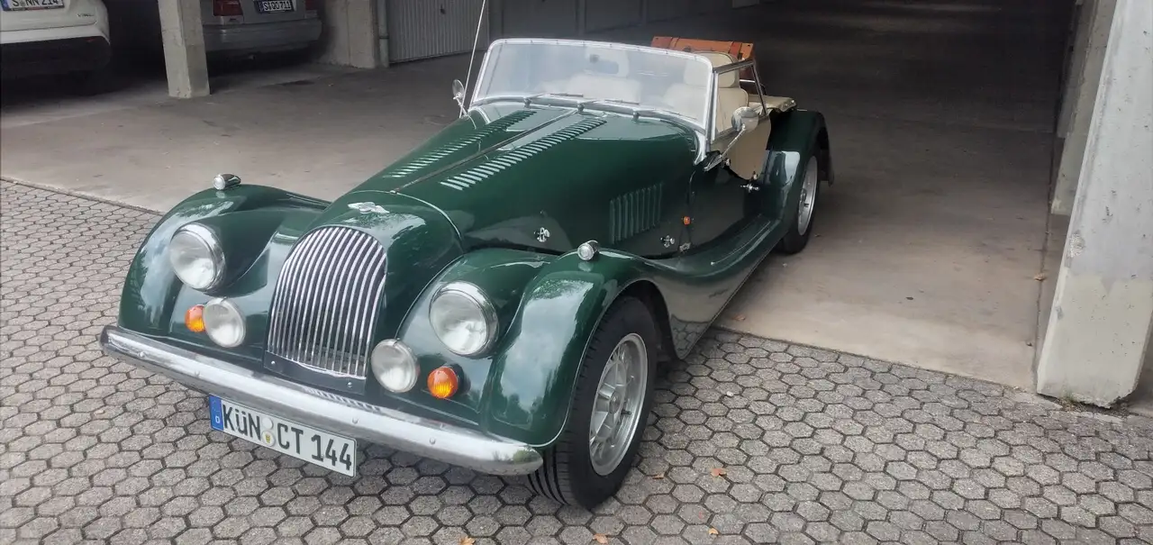 Morgan Plus 8, foto 2
