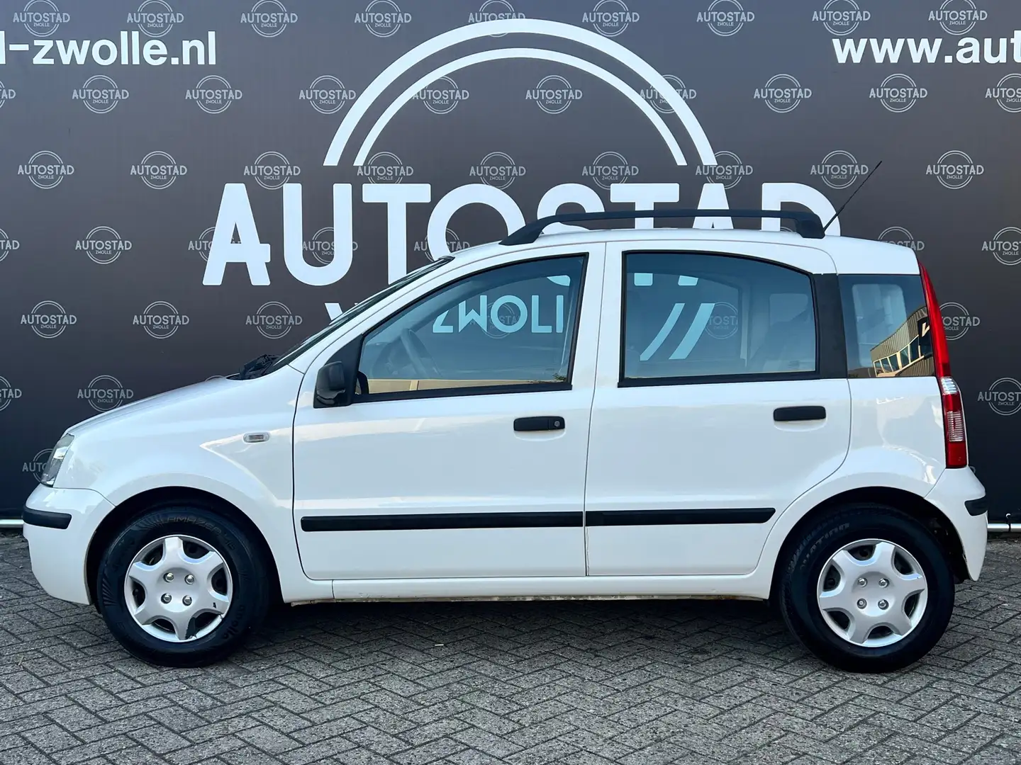 Fiat Panda 1.2 Edizione Cool NL-Auto/NAP/APK/Airco Wit - 2