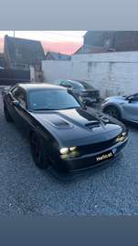 Hell Cat SRT V8 717 Ch Francaise
