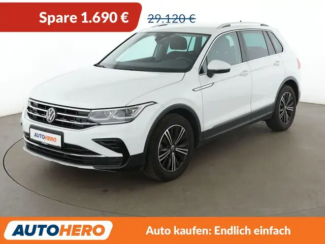 Volkswagen Tiguan 1.5 TSI ACT Elegance Aut.*NAVI*360*ACC*
