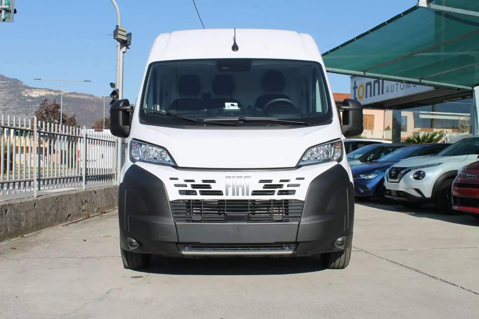 Fiat Ducato Maxi Serie 2 35 2.2 Mjt 140cv L3H2 PLM-TM Furgone Bianco - 2