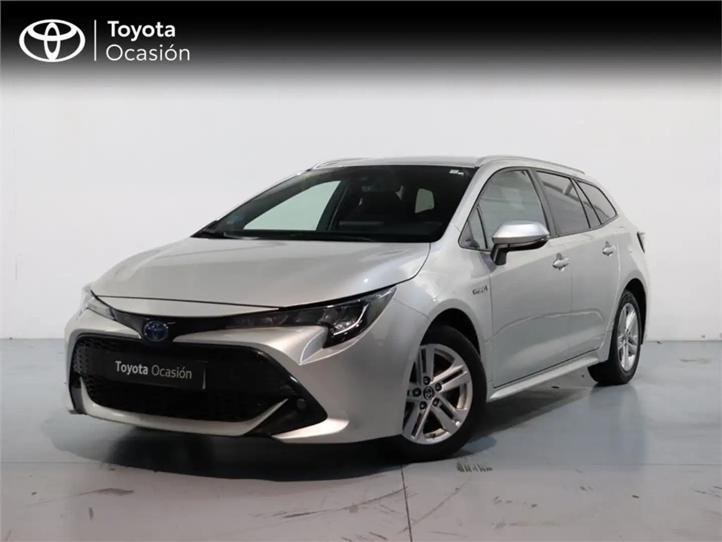 Toyota Corolla Touring Sports 125H Active Tech Gris - 1