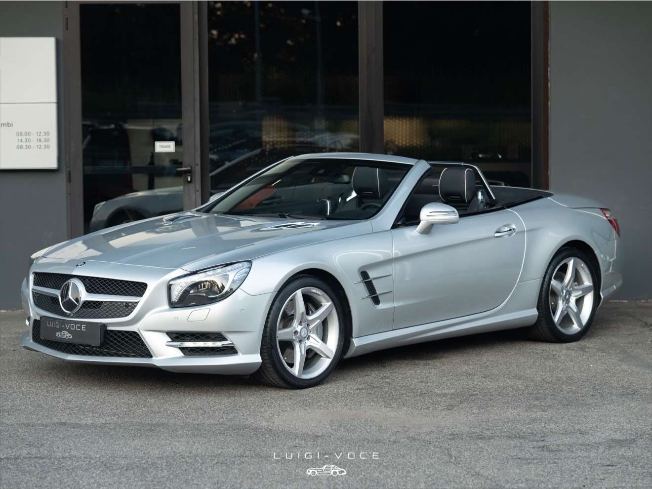 Mercedes-Benz SL 350