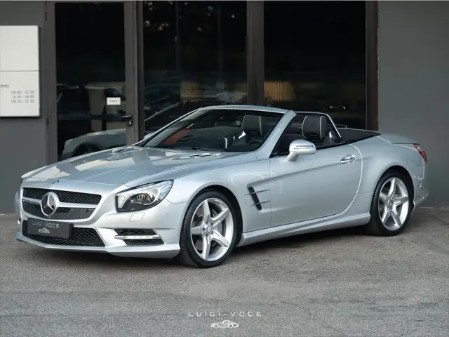 Mercedes-Benz SL 350 SL 350 AMG