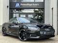 Audi A5 Cabriolet 2.0 TFSI S edition 190 pk |Virtual |Navi Zwart - thumbnail 1