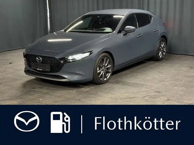 Mazda 3 G122 SELECTION*DESIGN*I-ACTIVE*BOSE*NAVI