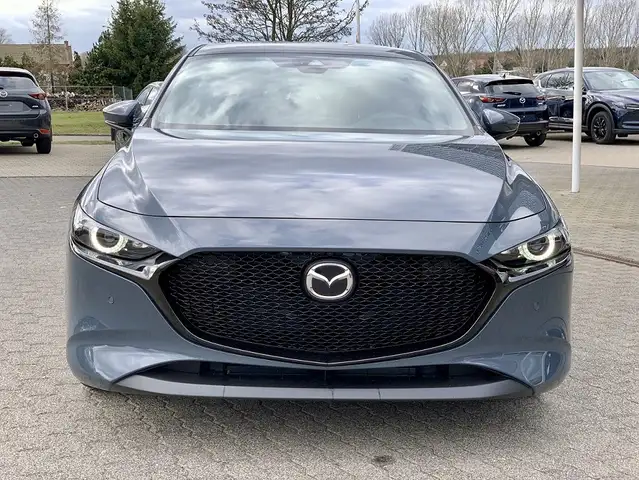 Mazda 3 G122 SELECTION*DESIGN*I-ACTIVE*BOSE*NAVI