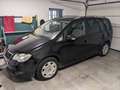 Volkswagen Touran Trendline 2,0 TDI DPF Schwarz - thumbnail 5