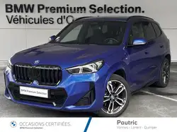 BMW X1 xDrive25e 245ch M Sport