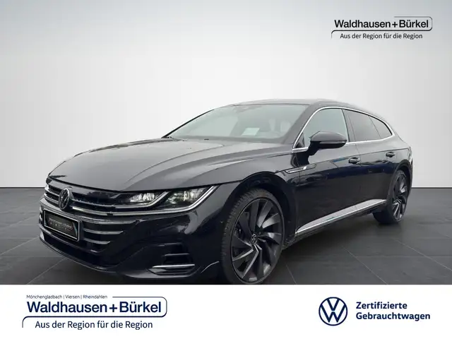 Volkswagen Arteon Shooting Brake R Line CarPlay|DCC|360°|LM