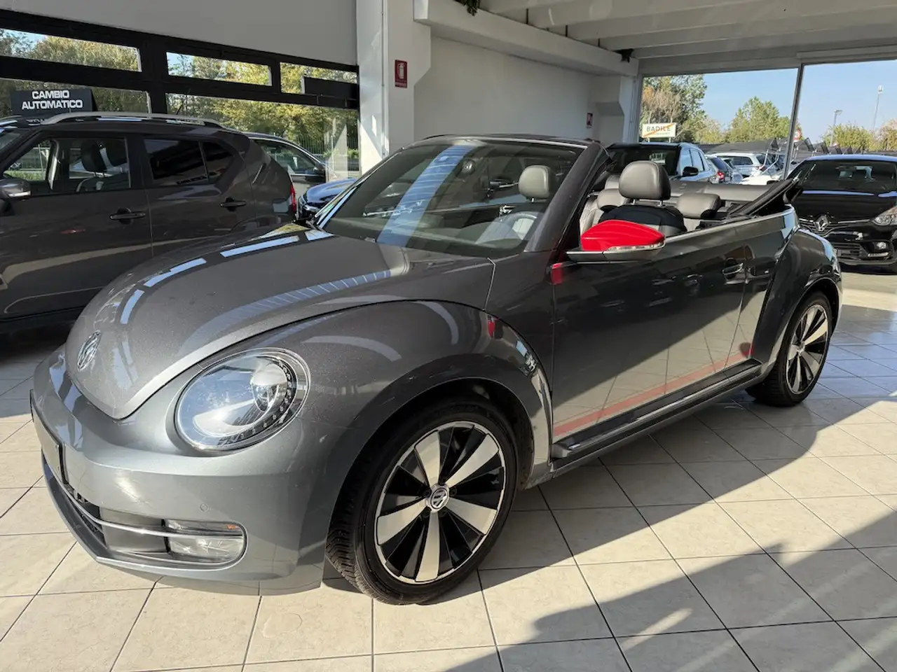 Volkswagen Maggiolino