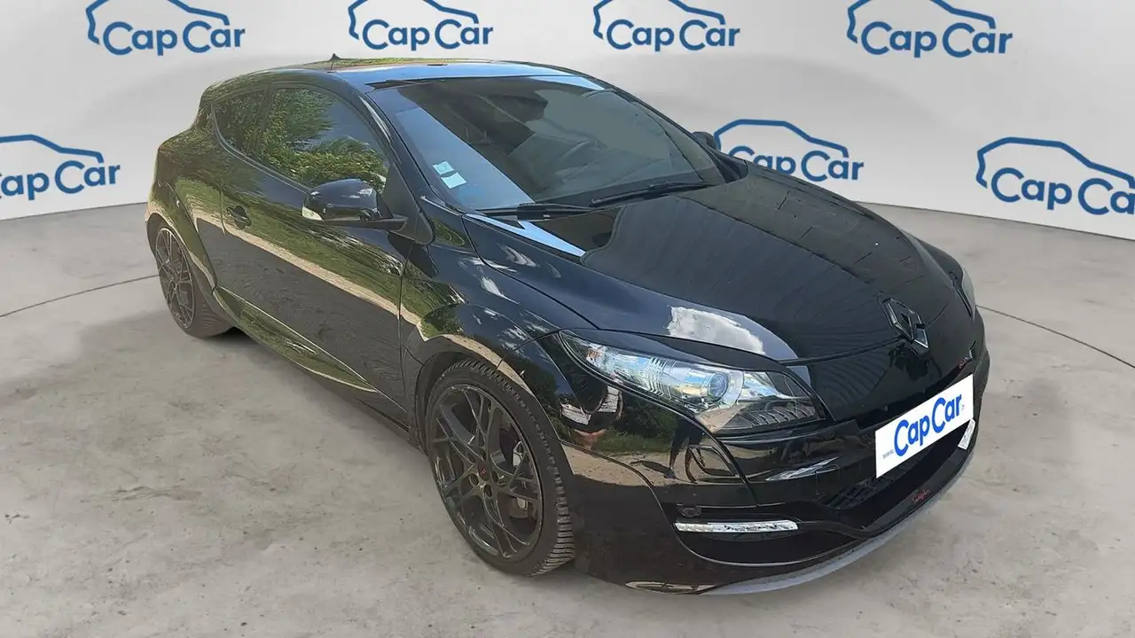Renault Megane Coupé — photo 28