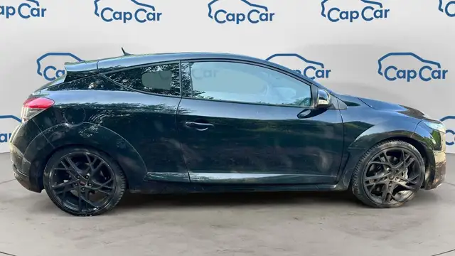 Renault Megane view 4
