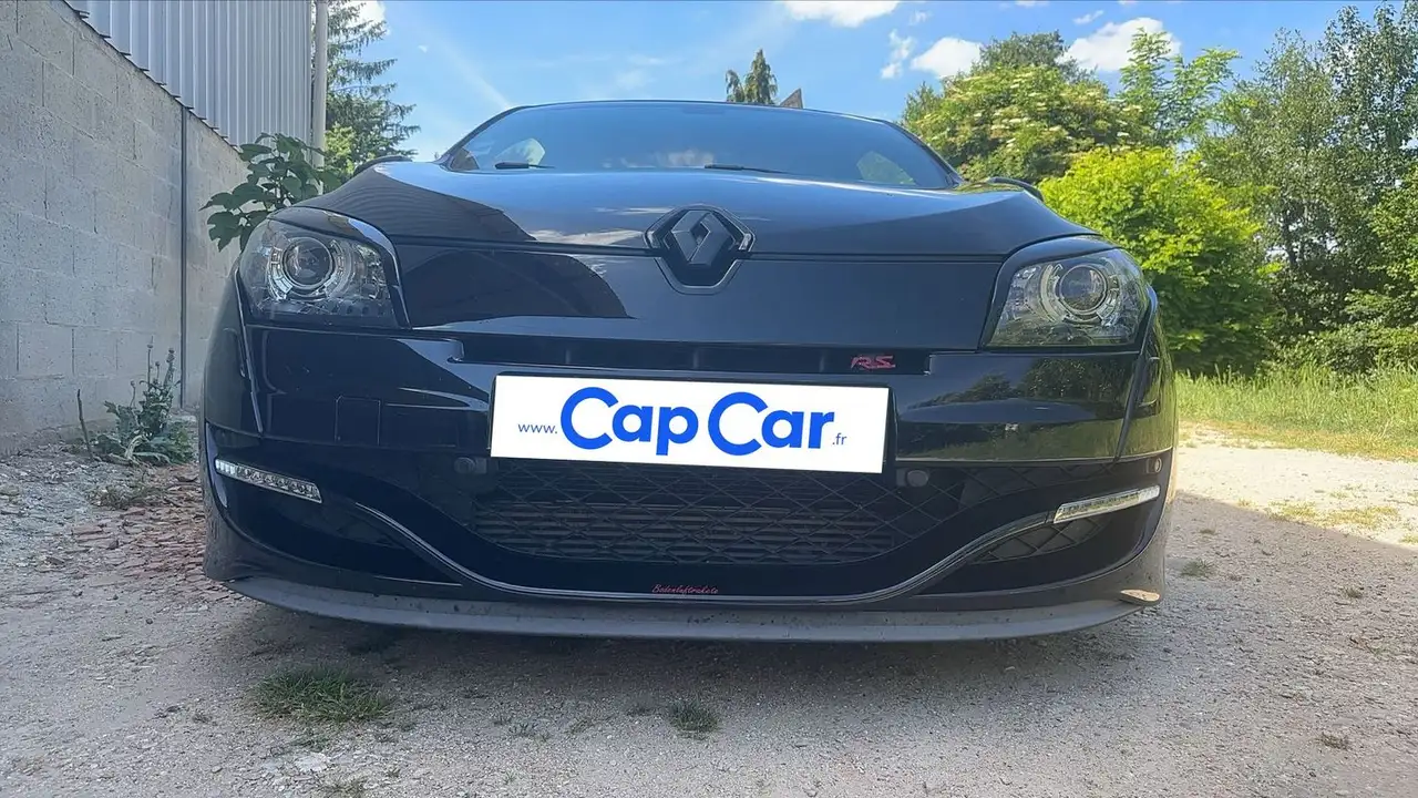 Renault Megane Coupé — photo 20