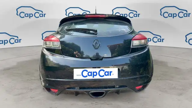 Renault Megane view 3