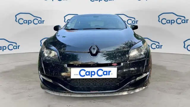 Renault Megane view 5