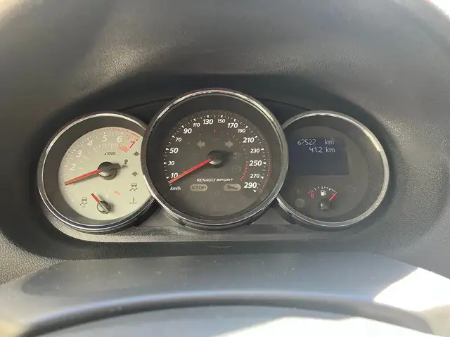 Renault Megane view 12