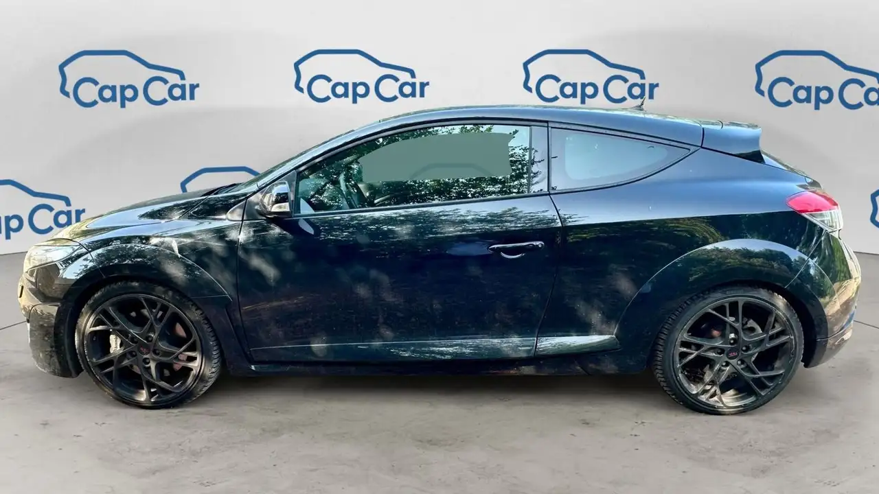 Renault Megane Coupé — photo 2