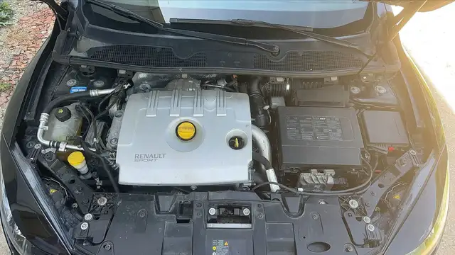 Renault Megane view 15