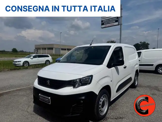 Peugeot Partner B.HDi 130 CV L2 PL-6 MARCE-CRUISE-PASSO LUNGO-E6D-