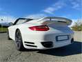 Porsche 911 Cabrio 3.8 Turbo S !!! APPROVED 111 PUNTI !!! PCCB Bianco - thumbnail 4