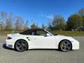 Porsche 911 Cabrio 3.8 Turbo S !!! APPROVED 111 PUNTI !!! PCCB Bianco - thumbnail 1