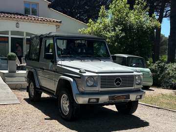 SERIE CABRIOLET 300GD / ORIGINE FRANCE / ENTRETIEN À JOUR / EXCELLENT ÉTAT