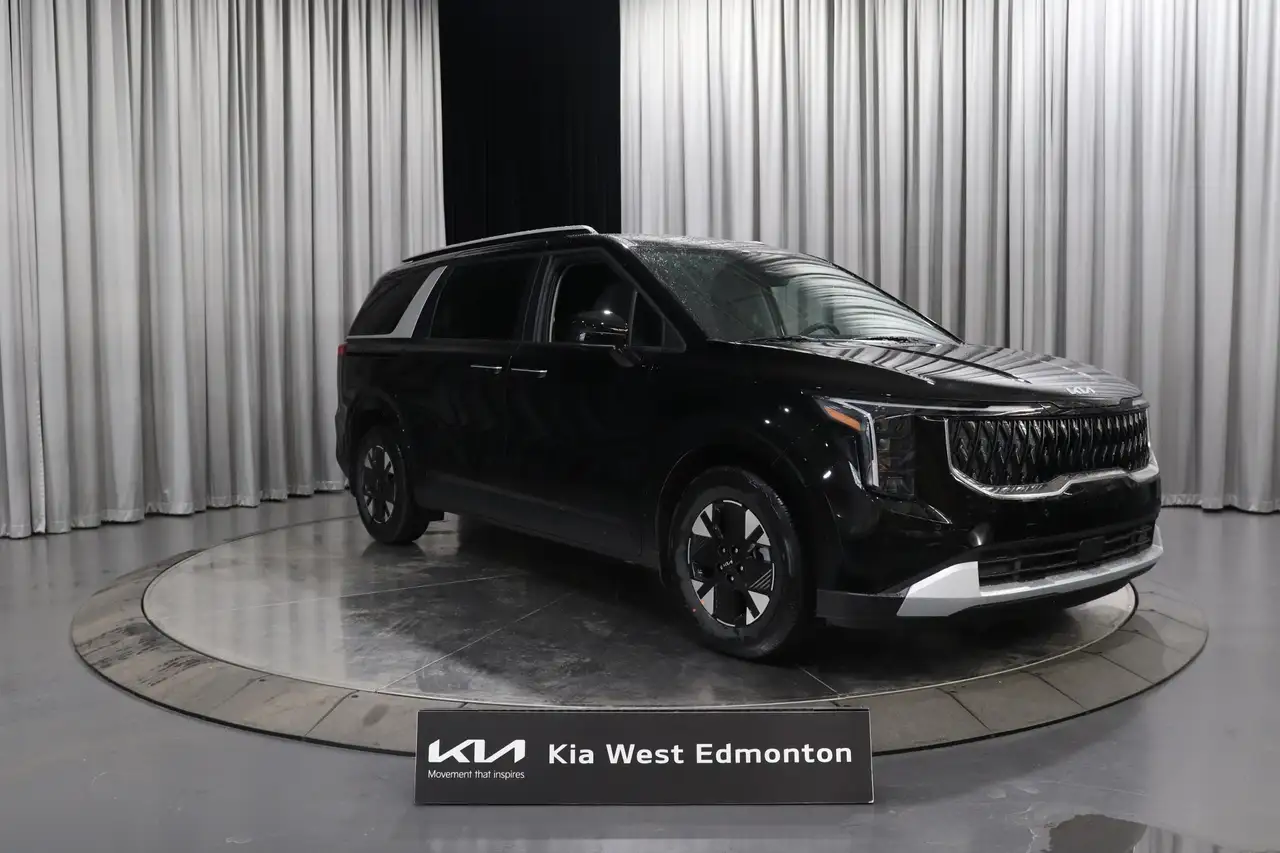 2026 Kia Carnival