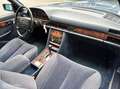 Mercedes-Benz S 560 SEL Bleu - thumbnail 4