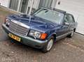 Mercedes-Benz S 560 SEL Blauw - thumbnail 3