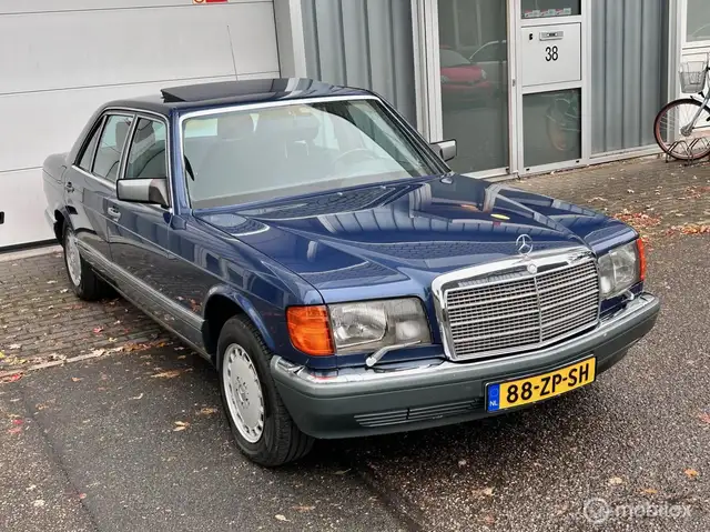 Mercedes-Benz S 560 SEL